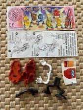 Ü-Ei Spaß nach Noten Konrad