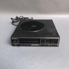 Vintage SONY CDP-7F (220V)