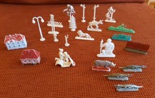 Vorserie Siku Plastik Konvolut