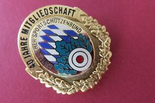 40 Jahre  Bayrischer