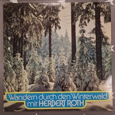 Schallplatte LP Vinyl 12"