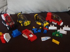 Lego Jack Stone Teile Konvoult