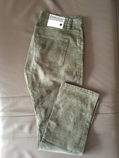 STRELLSON Jeans Hose Grün
