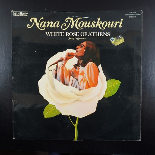 Nana mouskouri best - nana,