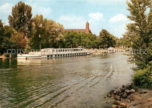 Brandenburg havel weisse - brandenburg,