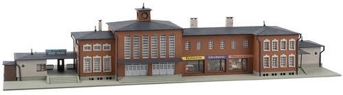 Faller spur 212126 bahnhof - spur,