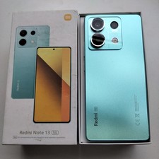 Xiaomi Redmi Note 13 5G Dual-SIM 8 GB 256 GB blau Handy Smartphone Android