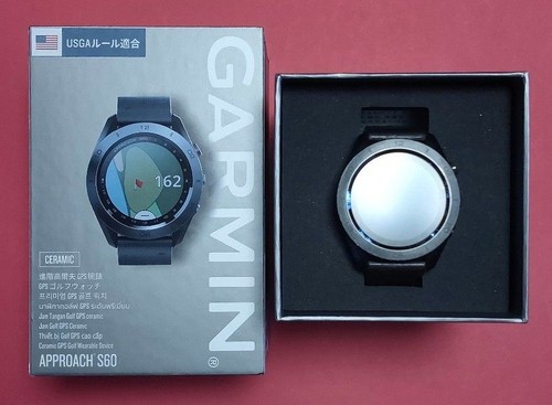Garmin approach s60 golfuhr - approach,