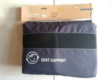 CROOZER Babysupporter Kid/Kid Plus ab 2014 Sitzstütze ab 10 Monate NEU