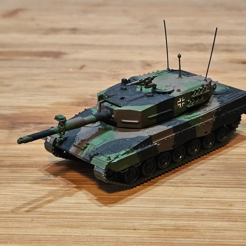 Roco minitanks bundeswehr - minitanks,