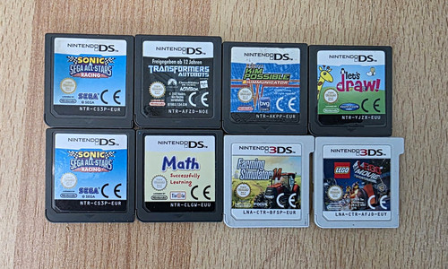 Nintendo 3ds spiele - nintendo, ds/3ds