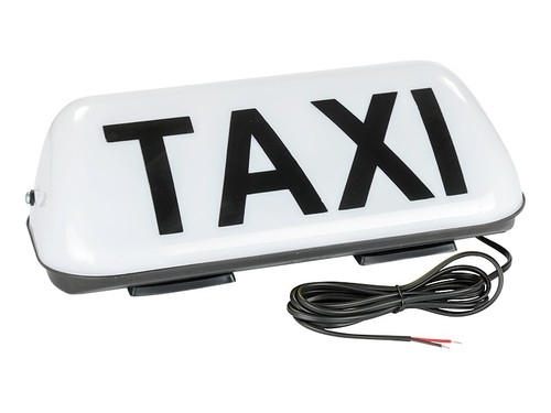 Carmotion taxi dachleuchte - dachleuchte, led