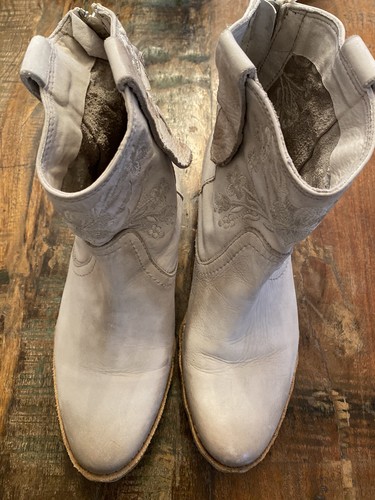 Coole cowboy stiefeletten - coole,