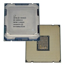 Intel Xeon Processor E5-2699A