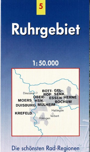 Radkarte ruhrgebiet - radkarte:,