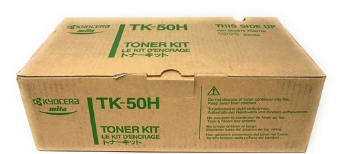 Kyocera 50h 370qa0kx toner - tk-50h,