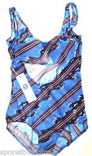  DDR Mode Badeanzug SPORETT 