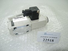 4/2 Wegeventil SN. 6250771, Rexroth Nr. 4WE 6 Y-5X, Krauss Maffei Ersatzteile