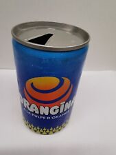 Orangina Orangen Limonade Dose Frankreich leer 1989 Jahre Vintage 0,33l - 42