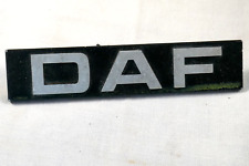 altes Auto-Emblem - DAF