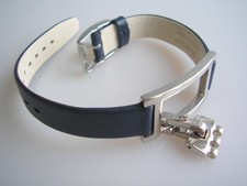 SWATCH IRONY LADY LEDERARMBAND