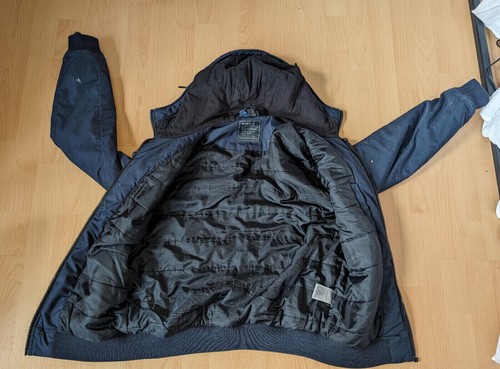 Supply jacke h - supply, blau