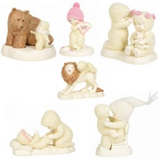 Snowbabies - verschiedene