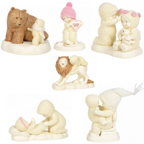 Snowbabies verschiedene - -,