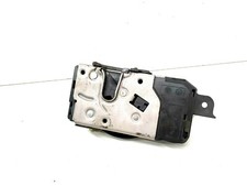 Opel Astra H Türschloss