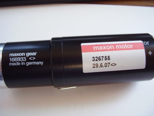 Getriebemotor maxon motor - maxon,