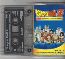 Dragon Ball Z MC Folge 1 /