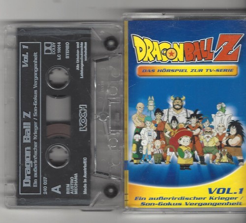 Dragon ball folge - dragon, z