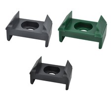 Auflagebock Kunststoffblock