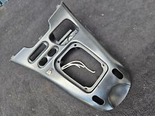 Fiat Barchetta Abdeckung Verkleidung Mittelkonsole Uhr Aschenbecher Fensterheber