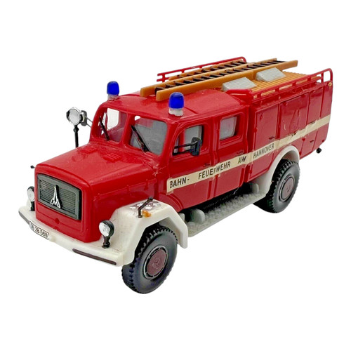 Preiser magirus f150 - 1:87,