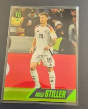 ANGELO STILLER, MIDFIELDERS, BASE, #059, PANINI TOP CLASS 2025