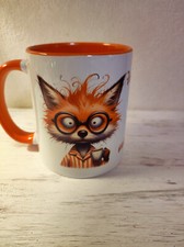 Witzige tasse mit - mit, spruch