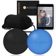 Lacrosse Ball Massage 2er Set