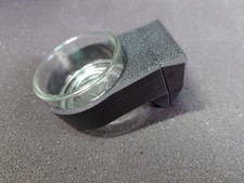 Trinkschale mit Wandhalter