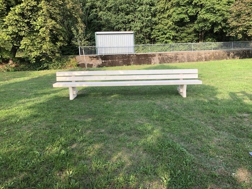 Holzbank xxxl - ,