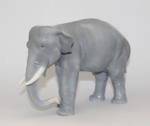 Seltene elefant porzellan - porzellan, art