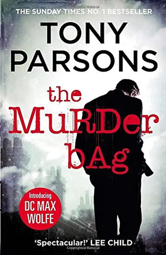 The murder bag - -, parsons,