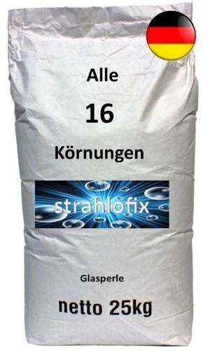 Strahlmittel glasperlen kg - strahlmittel,