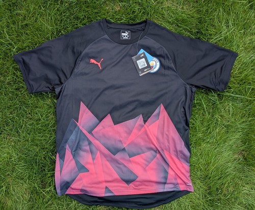 Aufwärmshirt manchester - aufwärmshirt, /