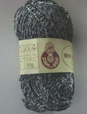 50 g Stahlsche Wolle NEW YORK