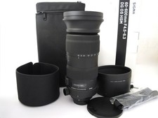 Sigma Sports 60-600mm 4.5-6.3
