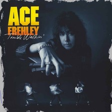 Ace frehley trouble walkin - ace,
