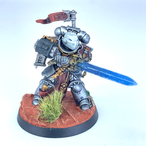 Grey knights brother captain - knights,