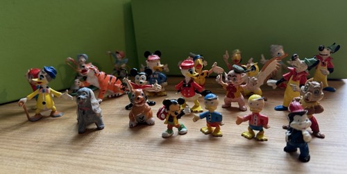 Heimo disney figuren 60er - disney,