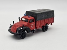 kleinserie 1:87 Resin Ford FK